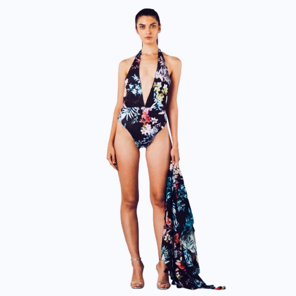 Rococo Sand Bodysuit / Swimsuit